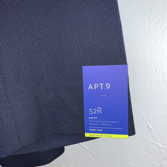 Men’s Blazer- Tuxedo Jacket- BRAND NEW- 52R - Picture 3 of 5